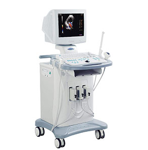 Color ultrasound imaging equipment